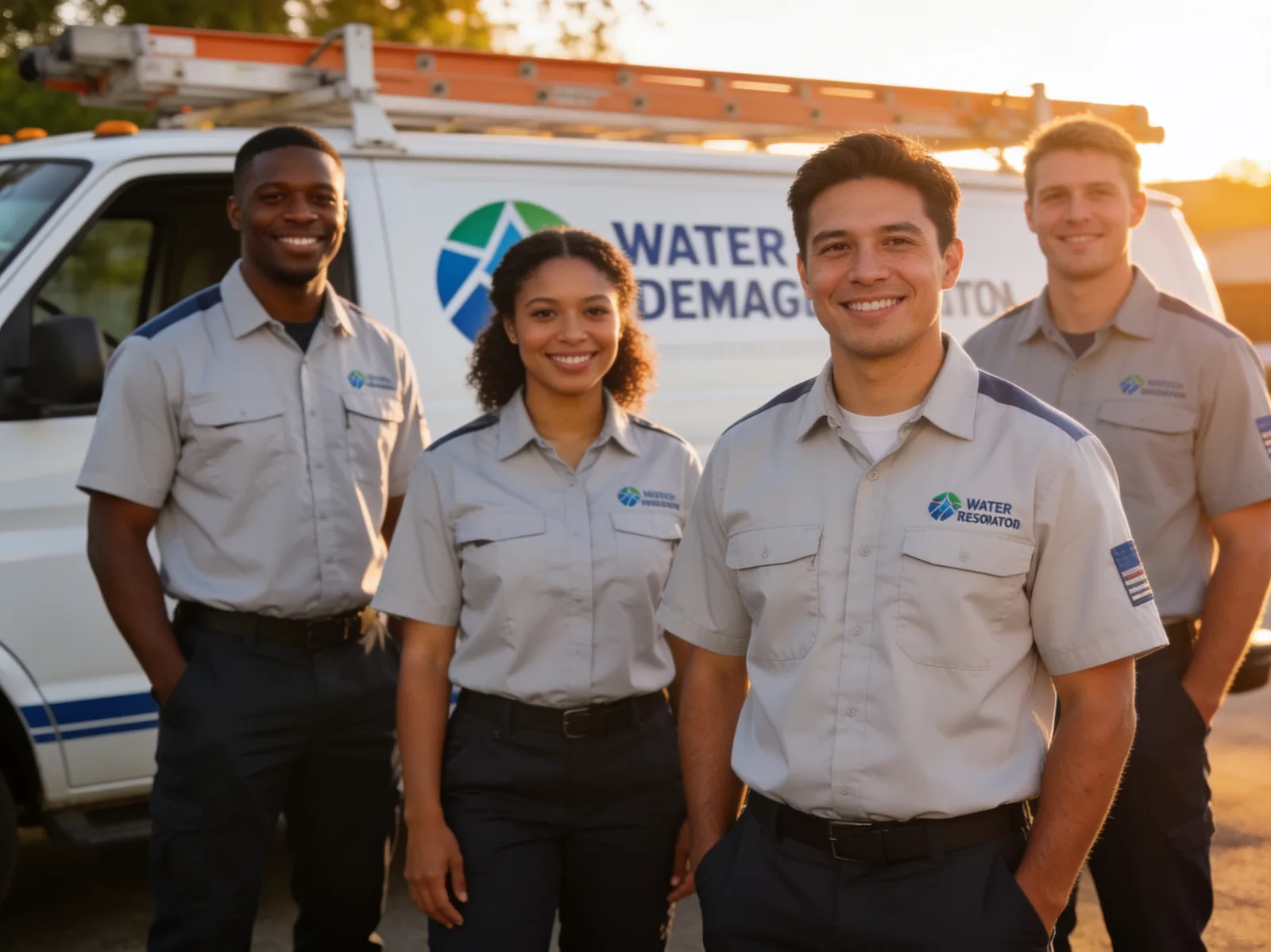 Water Damage Restoration company in Portola, CA